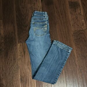 Boys Wrangler 20x Jeans size 14S